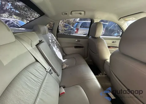 2008 Buick Lacrosse Cx z USA, uszkodzony, nr VIN 2G4WC582681369462